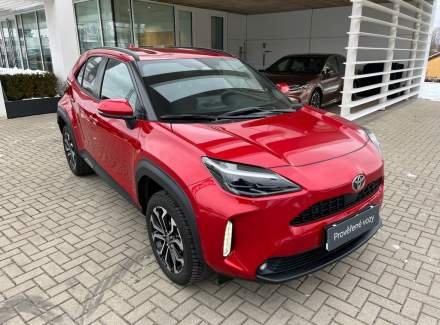 Toyota - Yaris Cross