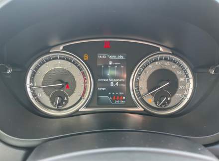 Suzuki - SX4