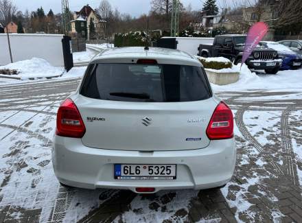 Suzuki - Swift