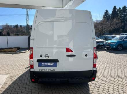 Nissan - Interstar