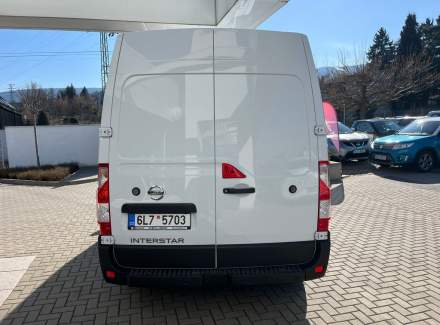 Nissan - Interstar