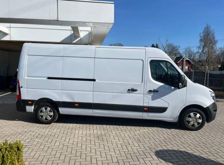 Nissan - Interstar