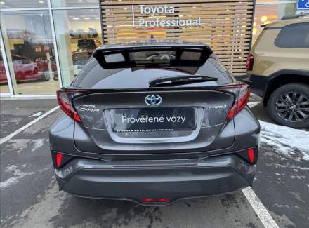 Toyota - C-HR