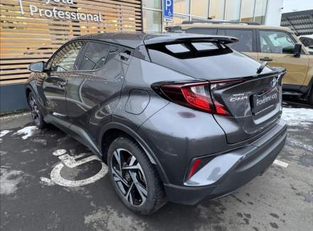 Toyota - C-HR