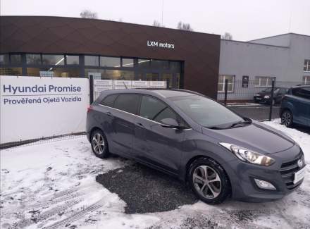 Hyundai - i30