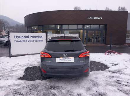 Hyundai - i30