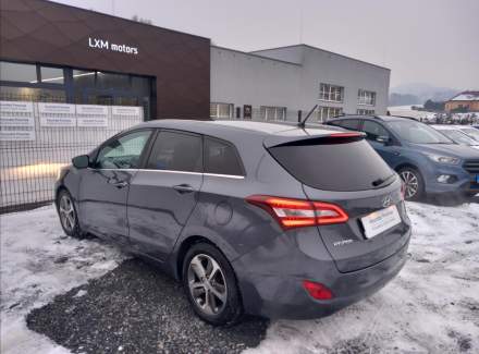 Hyundai - i30