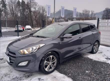 Hyundai - i30