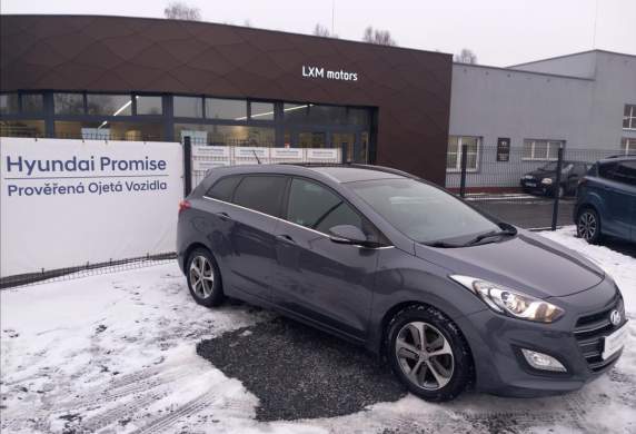 Hyundai - i30
