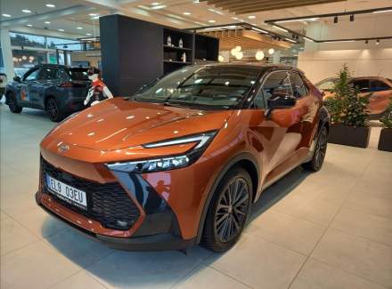Toyota - C-HR