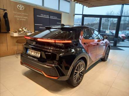 Toyota - C-HR