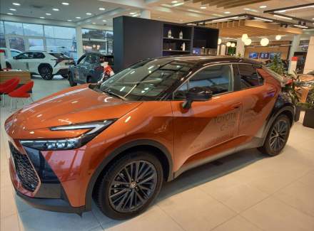 Toyota - C-HR