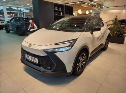 Toyota - C-HR