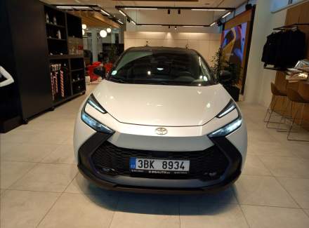 Toyota - C-HR