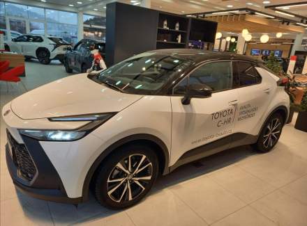 Toyota - C-HR