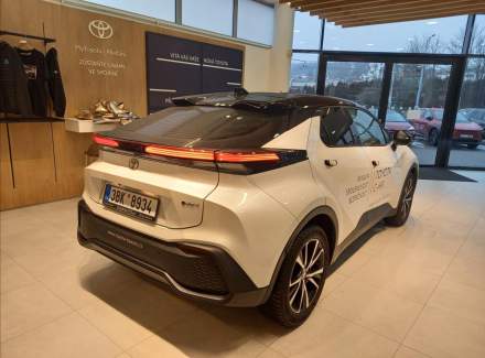 Toyota - C-HR
