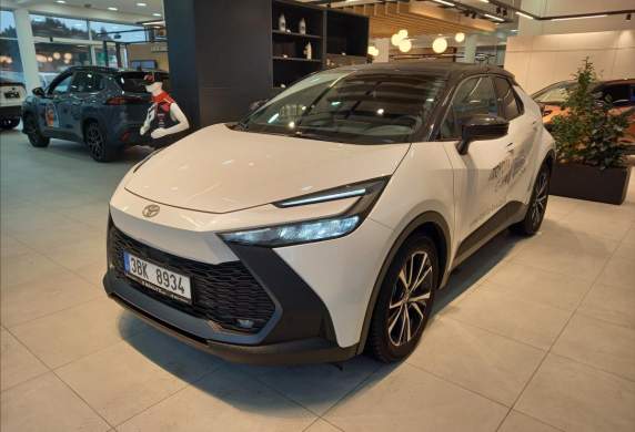 Toyota - C-HR
