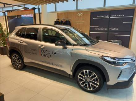 Toyota - Corolla Cross