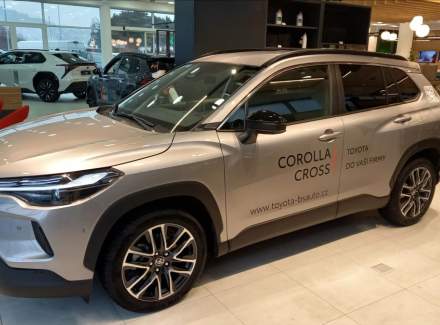 Toyota - Corolla Cross