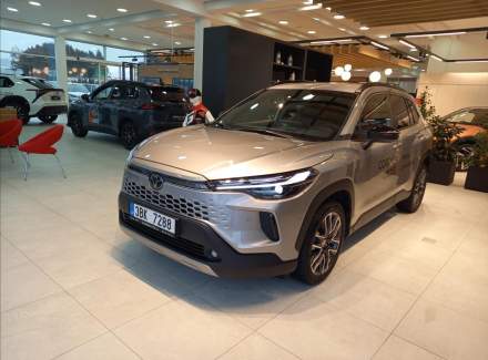 Toyota - Corolla Cross