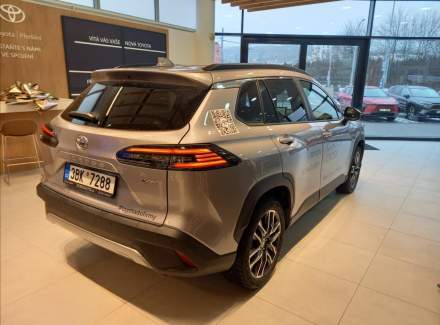 Toyota - Corolla Cross