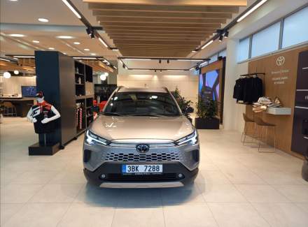 Toyota - Corolla Cross