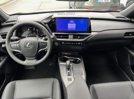 Lexus - UX