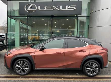 Lexus - UX