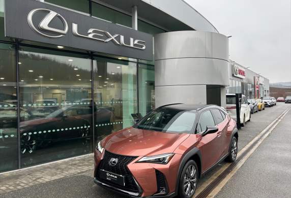 Lexus - UX