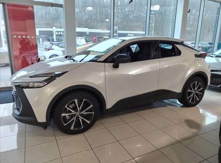 Toyota - C-HR