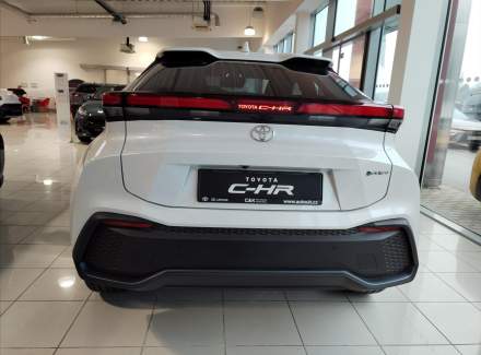 Toyota - C-HR