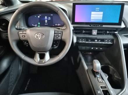 Toyota - C-HR