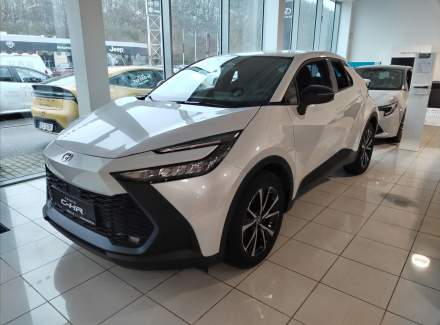 Toyota - C-HR