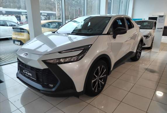 Toyota - C-HR