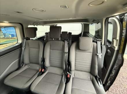Ford - Tourneo Custom
