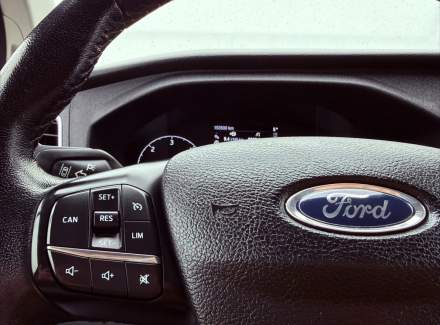 Ford - Tourneo Custom