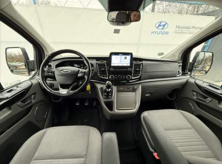 Ford - Tourneo Custom