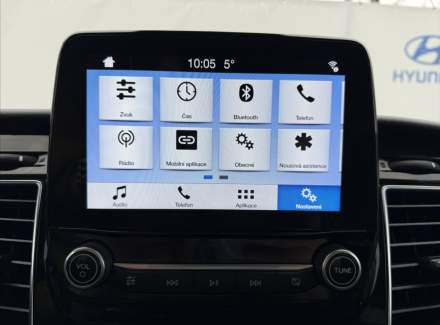 Ford - Tourneo Custom