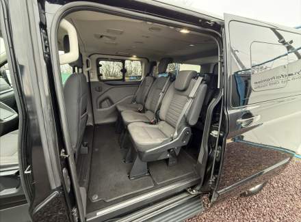 Ford - Tourneo Custom