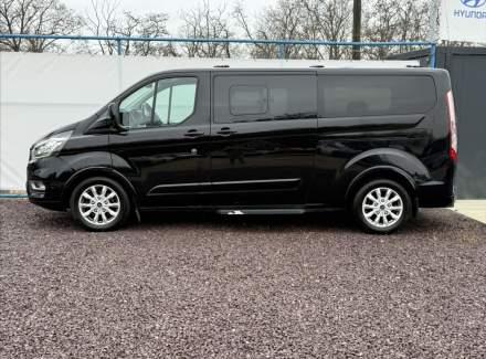 Ford - Tourneo Custom
