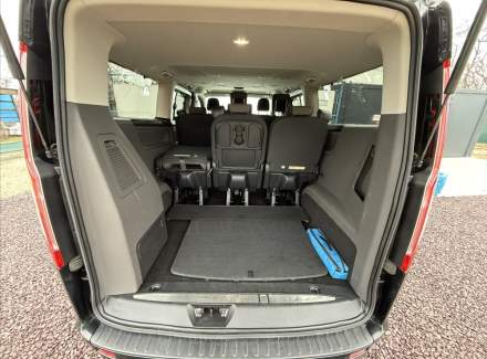 Ford - Tourneo Custom