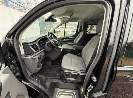 Ford - Tourneo Custom