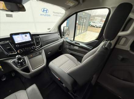 Ford - Tourneo Custom