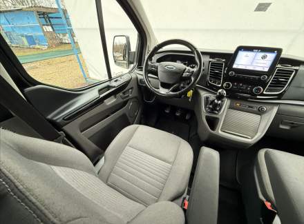 Ford - Tourneo Custom