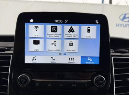 Ford - Tourneo Custom