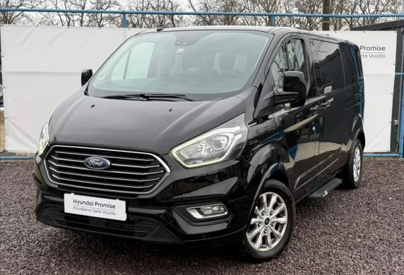 Ford - Tourneo Custom