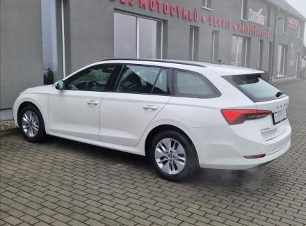 Škoda - Octavia
