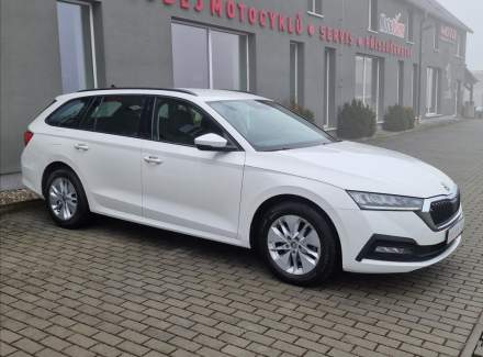 Škoda - Octavia