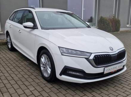 Škoda - Octavia
