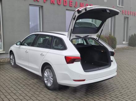 Škoda - Octavia